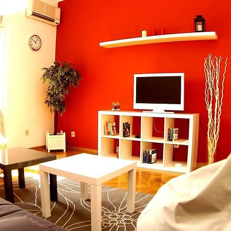 Bridge Apartment Belgrad Dış mekan fotoğraf