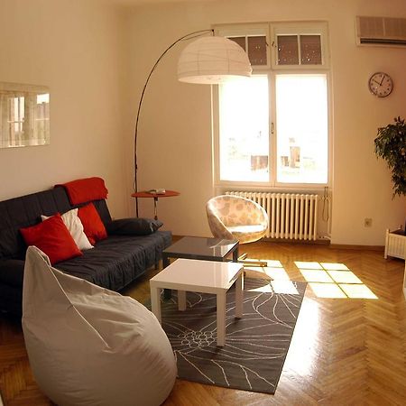 Bridge Apartment Belgrad Dış mekan fotoğraf