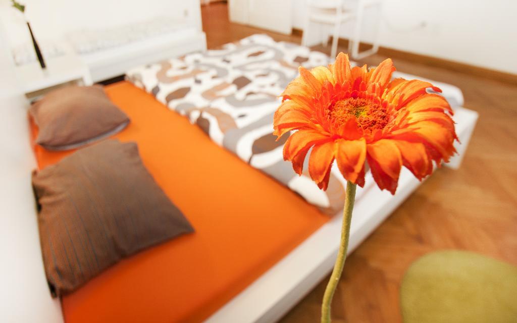 Bridge Apartment Belgrad Oda fotoğraf