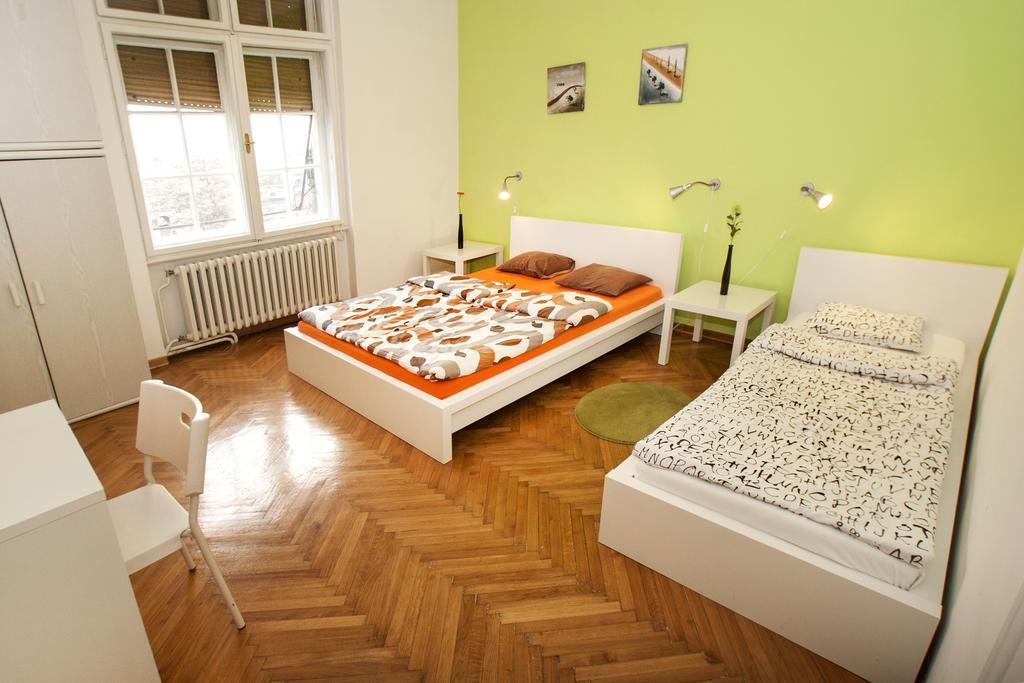 Bridge Apartment Belgrad Oda fotoğraf