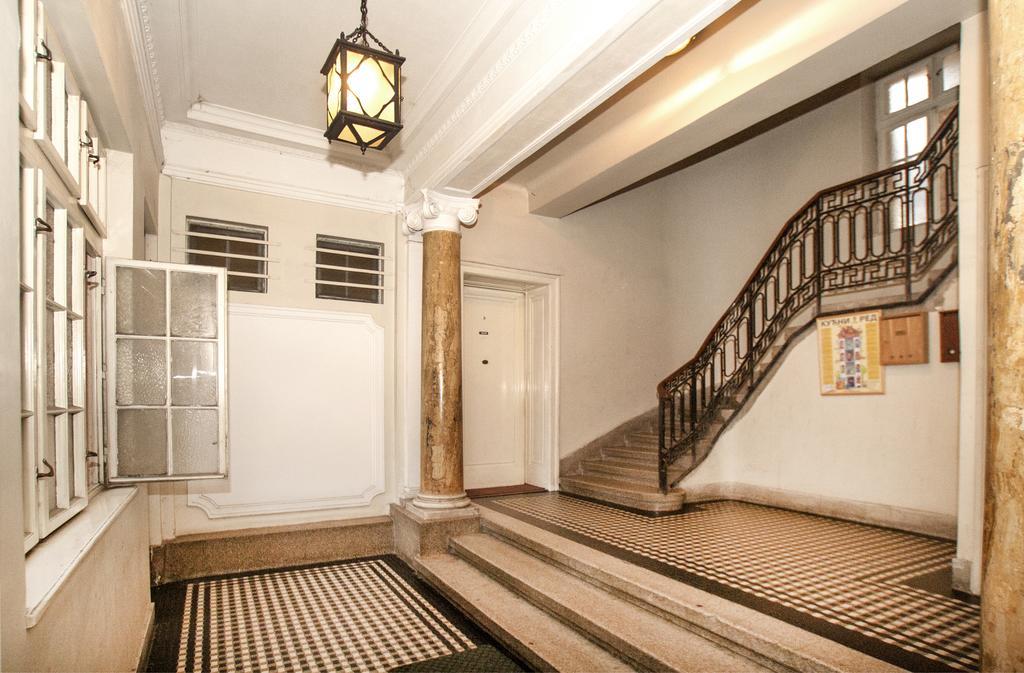 Bridge Apartment Belgrad Oda fotoğraf