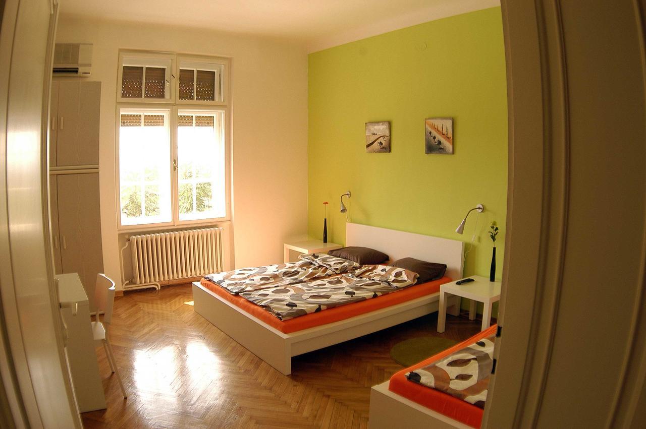 Bridge Apartment Belgrad Dış mekan fotoğraf