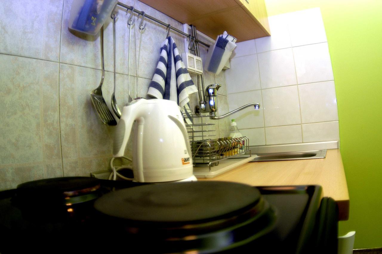Bridge Apartment Belgrad Dış mekan fotoğraf