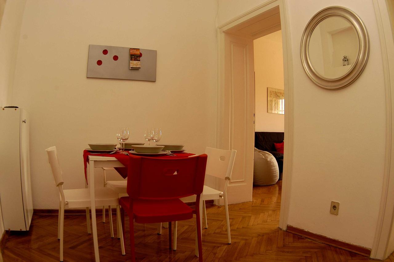Bridge Apartment Belgrad Dış mekan fotoğraf