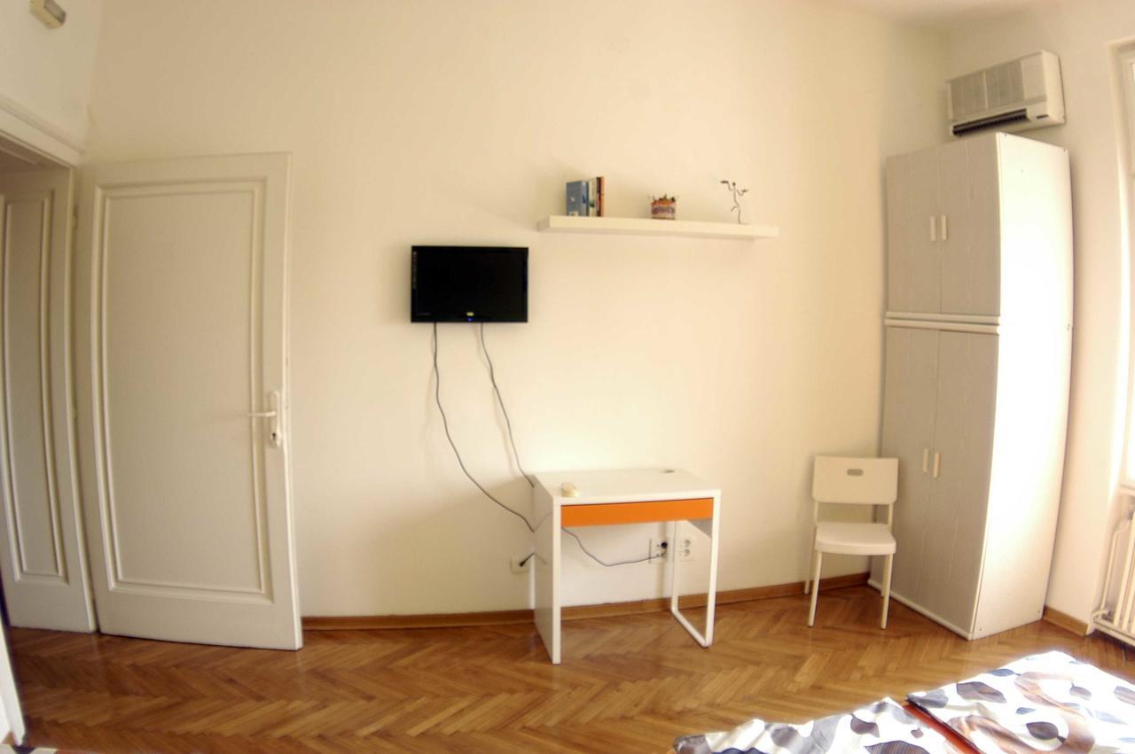 Bridge Apartment Belgrad Dış mekan fotoğraf