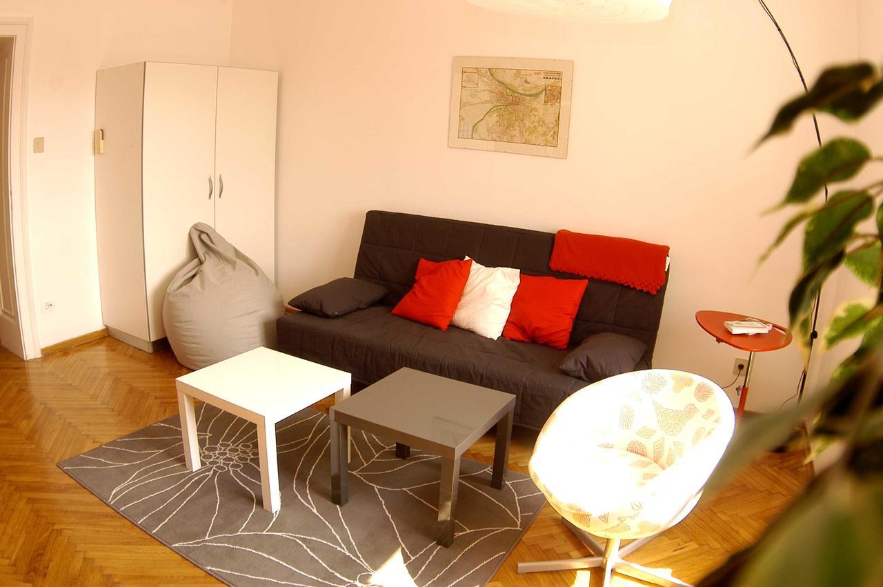 Bridge Apartment Belgrad Dış mekan fotoğraf